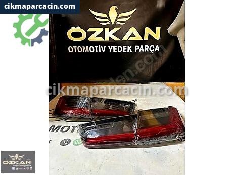 BMW 3 Serisi Stop çıkma parça