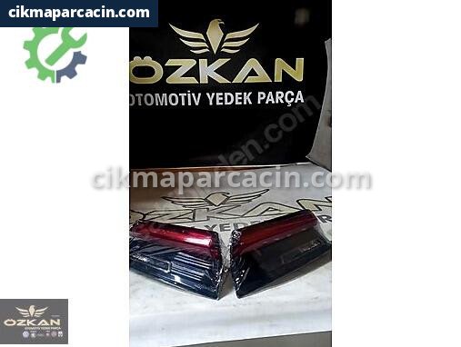 BMW 3 Serisi Stop çıkma parça