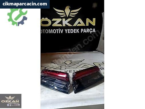 BMW 3 Serisi Stop çıkma parça