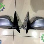 BMW 3 Serisi E90 E91 Aynalar elektrikli 5 Pin 53025 53026