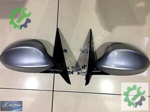 BMW 3 Serisi E90 E91 Aynalar elektrikli 5 Pin 53025 53026