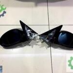 BMW 3 Serisi E90 E91 Aynalar elektrikli 5 Pin 53025 53026