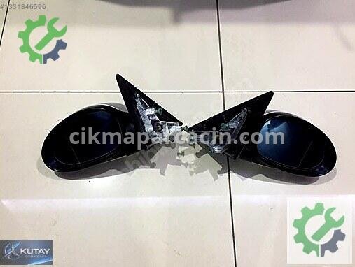 BMW 3 Serisi Dış Ayna çıkma parça