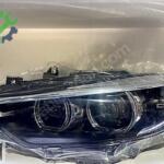 BMW 5 Serisi Sol Ön Far Çıkma Parça İstanbul