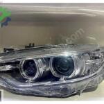 BMW 5 Serisi Sol Ön Far Çıkma Parça İstanbul