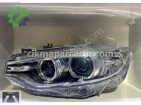 BMW 4 Serisi Sol Ön Far çıkma parça