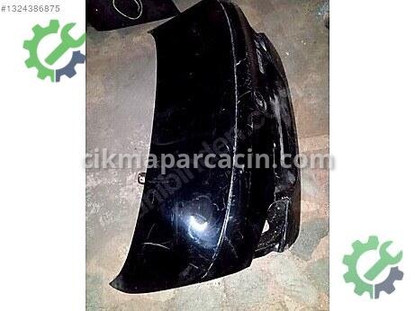 BMW 5 Serisi Bagaj Kapağı çıkma parça