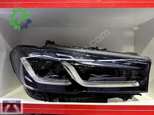 BMW 5.20 LAZER SAĞ FAR ORJINAL SIFIR HELLA
