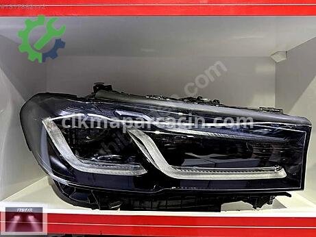 BMW 5 Serisi Sağ Ön Far çıkma parça