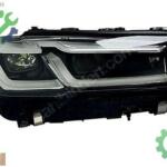BMW 520 G30 SAĞ FAR BEYİNLER ÜSTÜNDE SIFIR İTHAL 63119479262