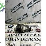BMW 520 XDRİVE ÖN DEFRANSİYEL