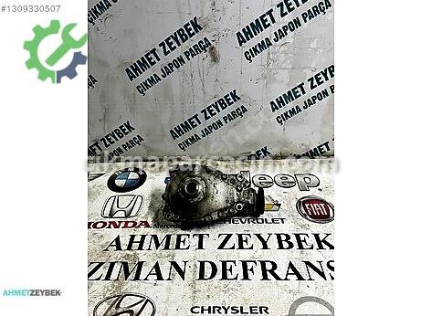 BMW 5 Serisi Ön Defransiyel çıkma parça