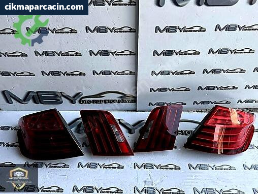 BMW 5 Serisi Sağ Arka Stop çıkma parça