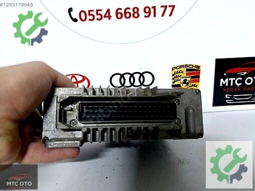 BMW 5 Serisi Şanzıman Beyni 0260002220 çıkma parça