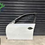 BMW 5 SERİSİ E60 BEYAZ SOL ÖN KAPI