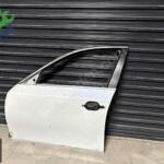 BMW 5 SERİSİ E60 BEYAZ SOL ÖN KAPI