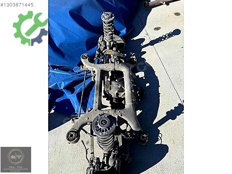 BMW 5 Serisi Arka Defransiyel çıkma parça