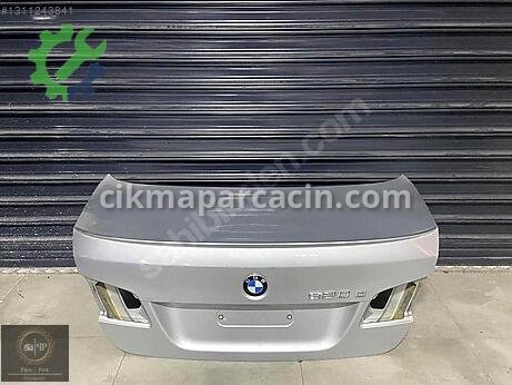 BMW 5 Serisi Bagaj Kapağı çıkma parça