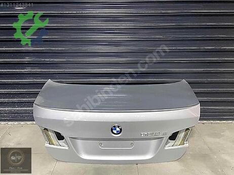 BMW 5 Serisi Bagaj Kapağı çıkma parça