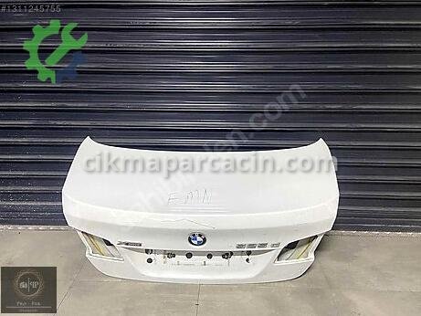 BMW 5 Serisi Bagaj Kapağı çıkma parça
