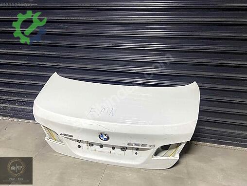 BMW 5 Serisi Bagaj Kapağı çıkma parça