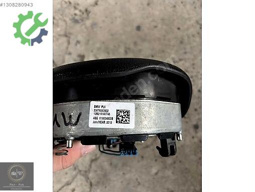 BMW 3 Serisi Airbag (Hava Yastığı) 33678383902 çıkma parça