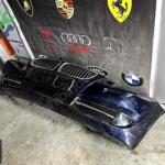 BMW 5 SERİSİ F10 LACİVERT ÖN TAMPON