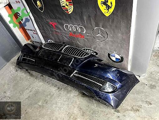 BMW 5 Serisi Ön Tampon çıkma parça