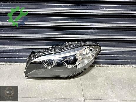 BMW 5 Serisi Sol Ön Far çıkma parça