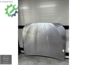 BMW 5 SERİSİ F10 MOTOR KAPUTU GRİ ORJİNAL HATASIZ
