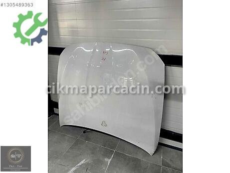 BMW 5 Serisi Kaput çıkma parça