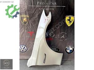 BMW 5 SERİSİ F10 SAĞ ÖN BEYAZ ÇAMURLUK