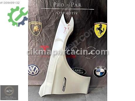 BMW 5 Serisi Sağ Ön Çamurluk çıkma parça