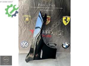 BMW 5 SERİSİ F10 SAĞ ÖN ÇAMURLUK HATASIZ SİYAH