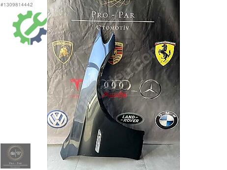 BMW 5 Serisi Sağ Ön Çamurluk çıkma parça