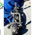 BMW 5 SERİSİ F10 SAĞ SOL ARKA AMATİSOR