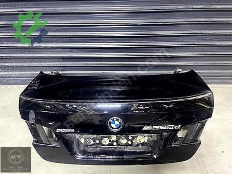BMW 5 Serisi Bagaj Kapağı çıkma parça