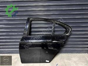 BMW 5 SERİSİ F10 SİYAH SOL ARKA KAPI