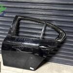 BMW 5 SERİSİ F10 SİYAH SOL ARKA KAPI
