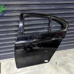 BMW 5 SERİSİ F10 SİYAH SOL ARKA KAPI
