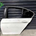 BMW 5 SERİSİ F10 SOL ARKA KAPI BEYAZ