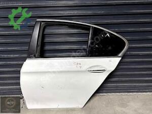 BMW 5 SERİSİ F10 SOL ARKA KAPI BEYAZ