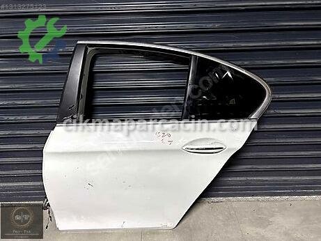 BMW 5 Serisi Sol Arka Kapı çıkma parça
