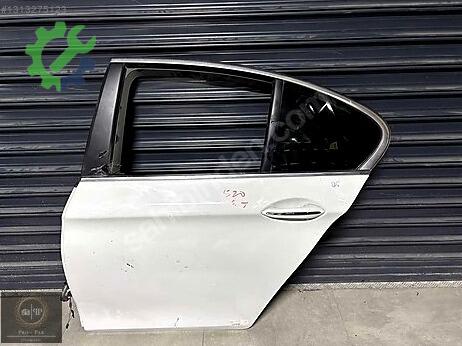 BMW 5 Serisi Sol Arka Kapı çıkma parça