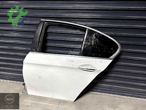 BMW 5 Serisi Sol Arka Kapı çıkma parça