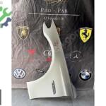 BMW 5 SERİSİ F10 SOL ÖN ÇAMURLUK BEYAZ HATASIZ