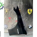 BMW 5 SERİSİ F10 SOL ÖN ÇAMURLUK SİYAH HATASIZ