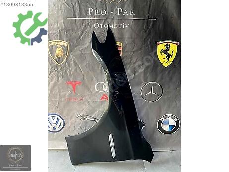 BMW 5 Serisi Sol Ön Çamurluk çıkma parça