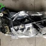 BMW 5 SERİSİ F10 SOL ÖN KAPI CAM KRİKOSU