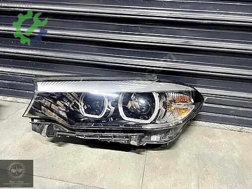 BMW 5 Serisi Far çıkma parça